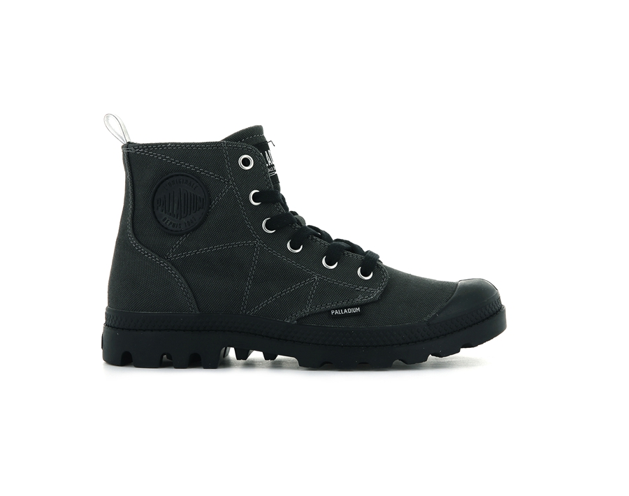 Dark Grey Palladium Pampa | JVU3031HE