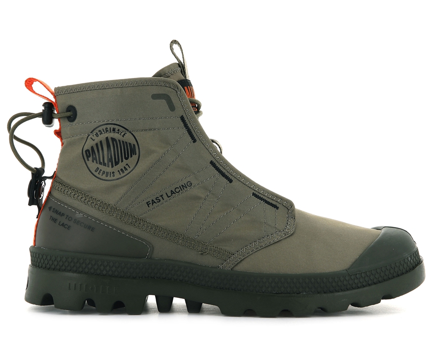 Green Palladium Pampa | AHO7856RD