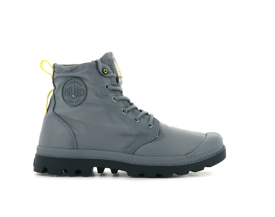 Grey Palladium Pampa | MBJ3264GX