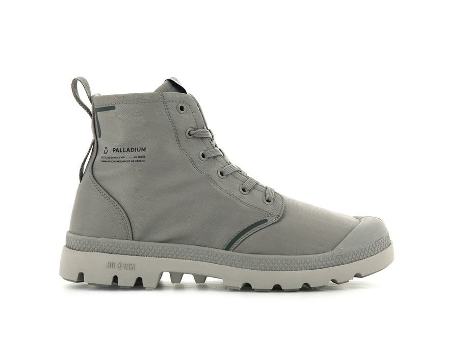 Grey Palladium Pampa | NWB84100RU