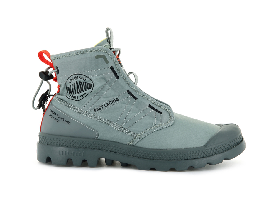 Grey Palladium Pampa | QUV5479SM