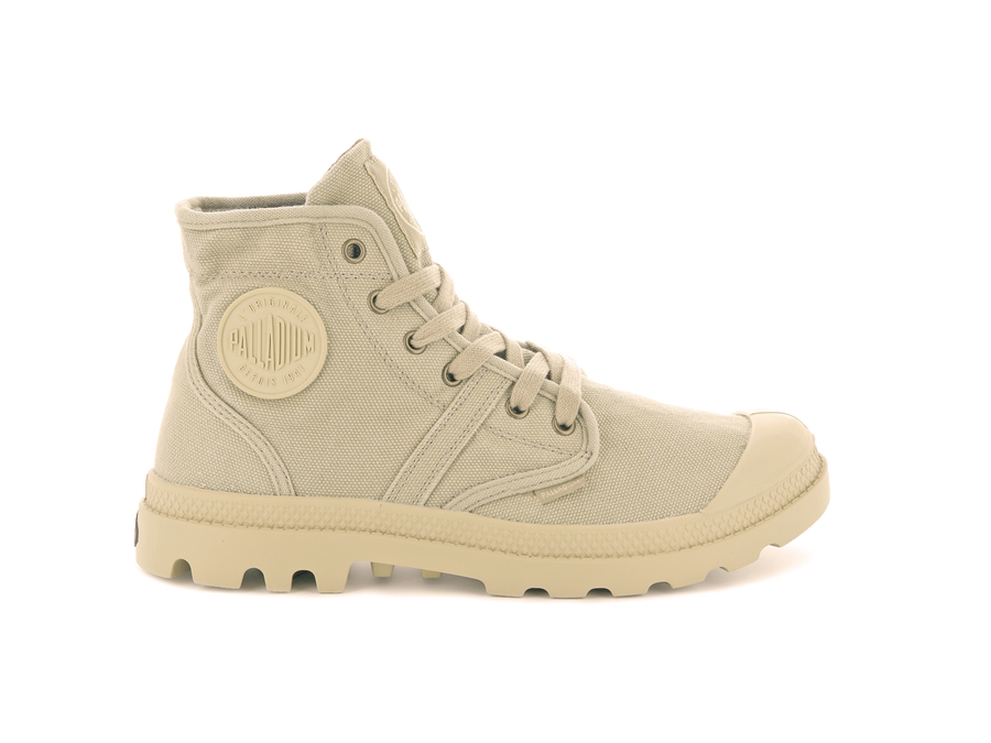 Khaki Palladium Pallabrousse | ZWW9793NZ