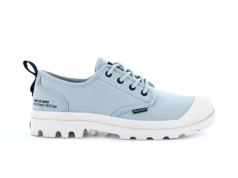 Light Blue Palladium Pampa | IDP3987DM