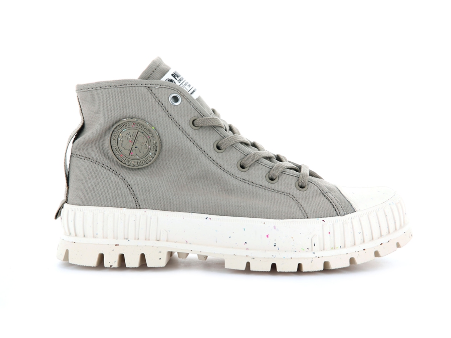 Light Green Palladium Pallashock | DPF9597NQ