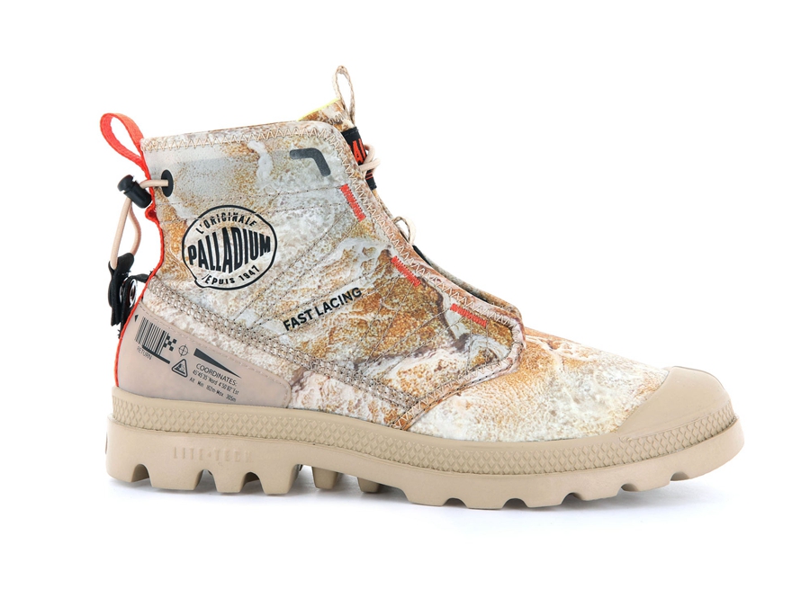 Multicolor Palladium Pampa | WVL7133EY