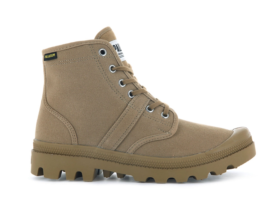 Olive Palladium Pallabrousse | CVB348WS