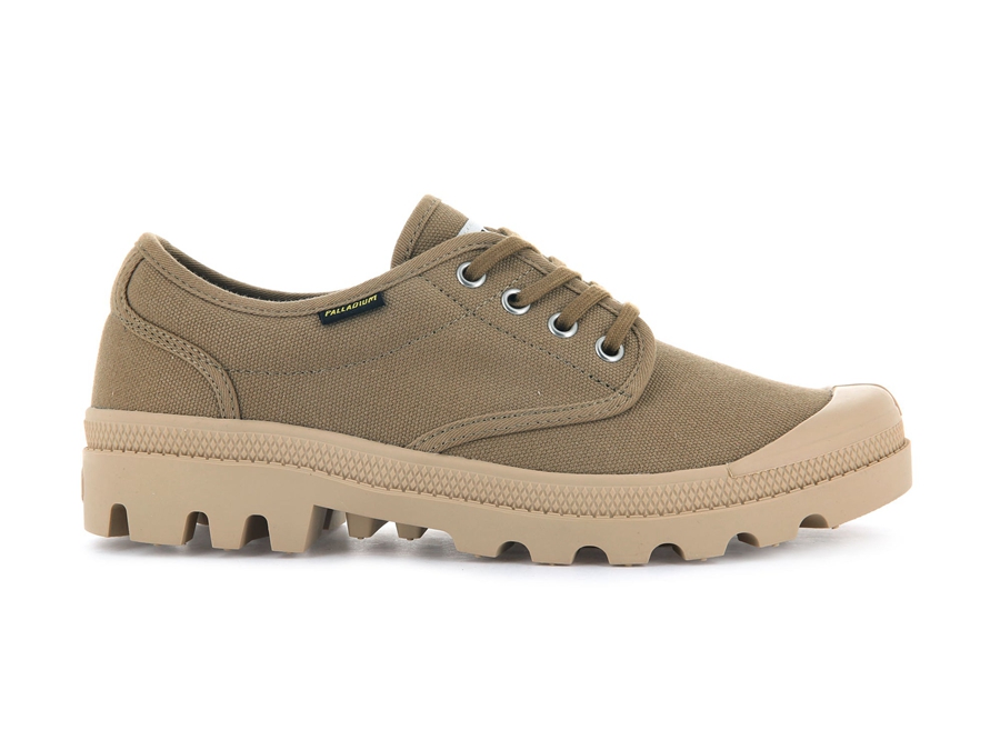 Olive Palladium Pallabrousse | ZEA8989CE