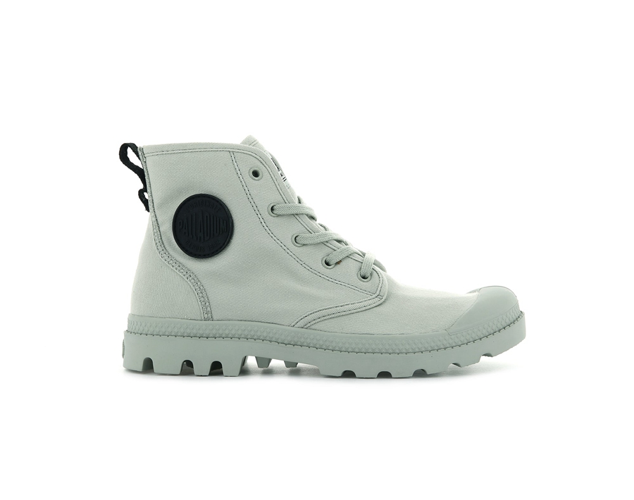 Olive Palladium Pampa Hi | OOV8173FW