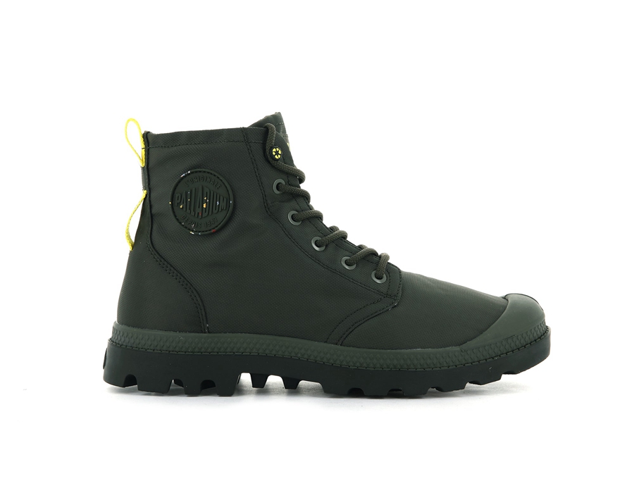 Olive Palladium Pampa | WTG255YF