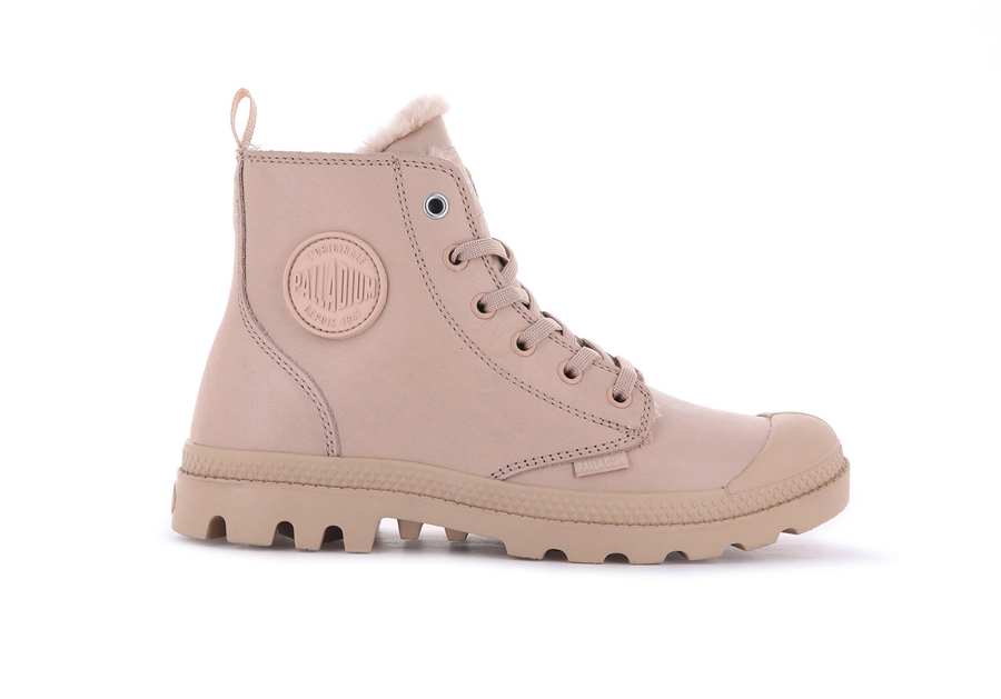 Pink Palladium Pampa Hi | OEF8449ZO