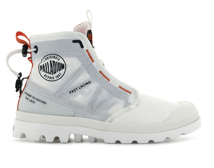 White Palladium Pampa | KDQ2152MJ