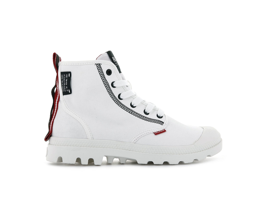 White Palladium Pampa | XDH6164NG